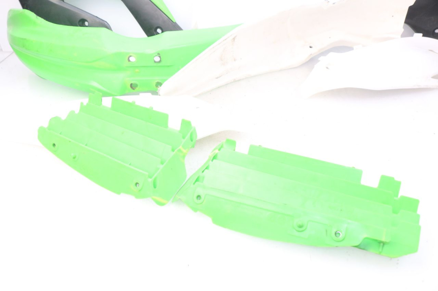 photo de VOLLVERKLEIDUNG KAROSSERIE KAWASAKI KX F KXF 450 (2012 - 2015) - Hauptansicht