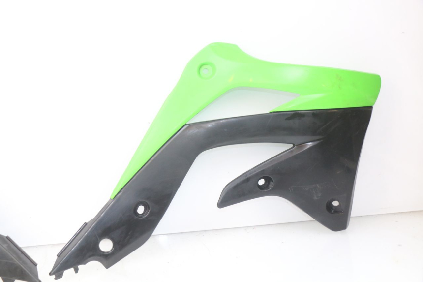 photo de VOLLVERKLEIDUNG KAROSSERIE KAWASAKI KX F KXF 450 (2012 - 2015) - Alternative Perspektive