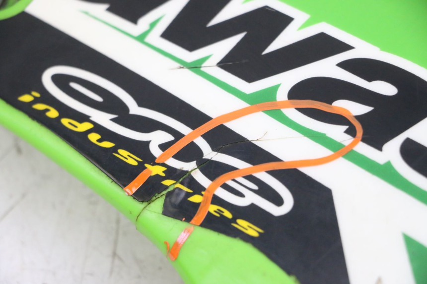 photo de KOMPLETTE VERKLEIDUNG KAWASAKI KX 65 (2000 - 2019) - Charakteristische Merkmale