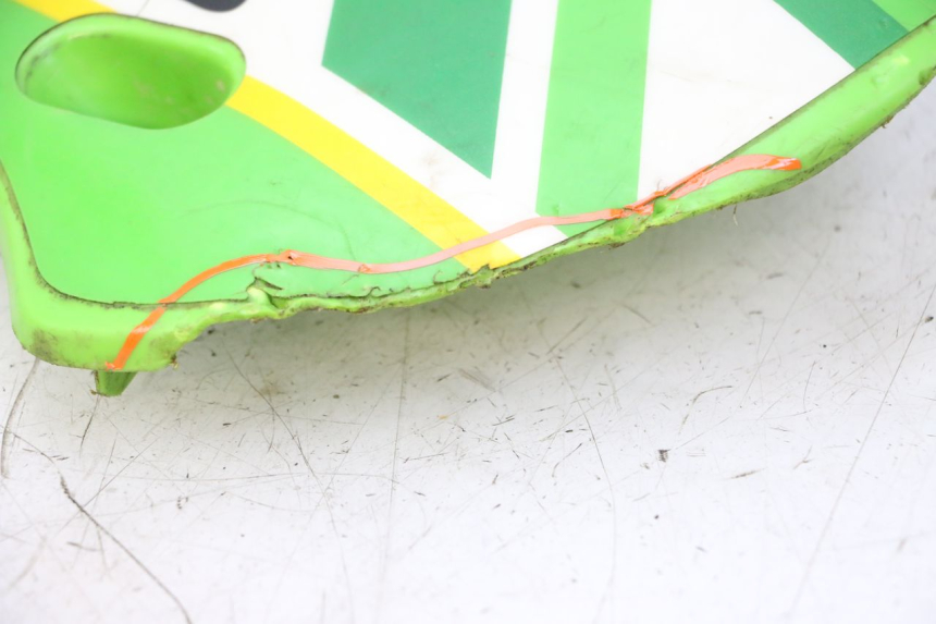 photo de KOMPLETTE VERKLEIDUNG KAWASAKI KX 65 (2000 - 2019) - Zoom auf Komponenten