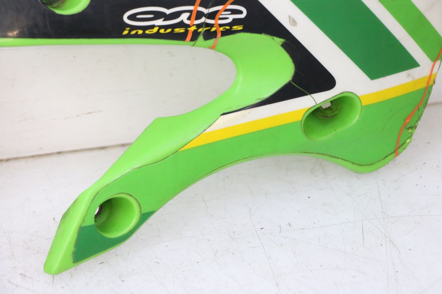 photo de KOMPLETTE VERKLEIDUNG KAWASAKI KX 65 (2000 - 2019) - Detaillierte Sichtprüfung