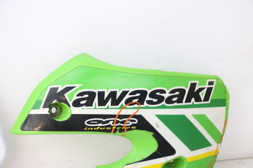 photo de KOMPLETTE VERKLEIDUNG KAWASAKI KX 65 (2000 - 2019) - Fokus auf die Struktur