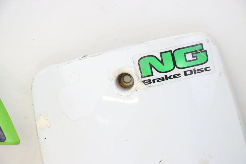 photo de KOMPLETTE VERKLEIDUNG KAWASAKI KX 65 (2000 - 2019) - Qualität der Gebrauchtware