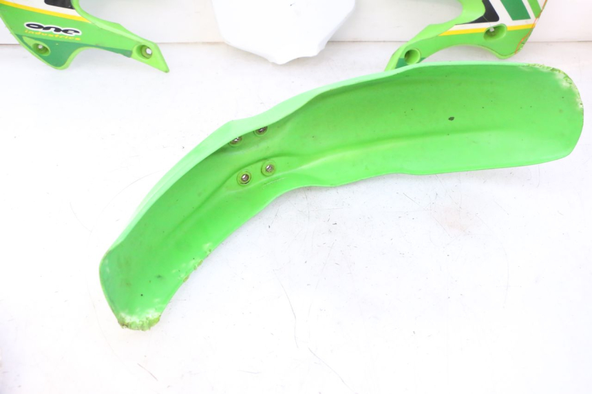 photo de KOMPLETTE VERKLEIDUNG KAWASAKI KX 65 (2000 - 2019) - Detailansicht des Bauteils