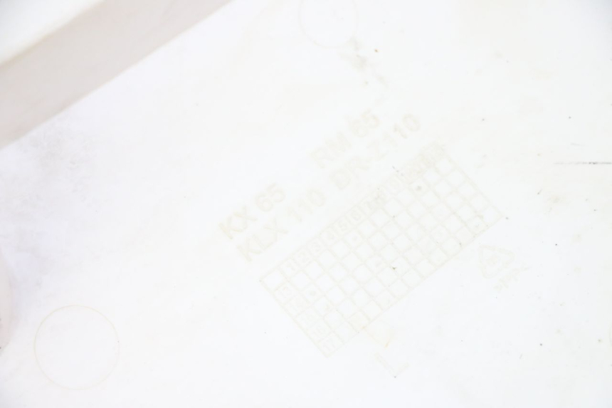 photo de KOMPLETTE VERKLEIDUNG KAWASAKI KX 65 (2000 - 2019) - Zoom auf Komponenten