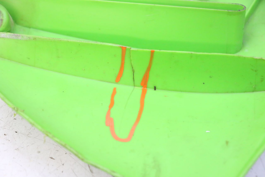 photo de KOMPLETTE VERKLEIDUNG KAWASAKI KX 65 (2000 - 2019) - Details der Befestigungspunkte