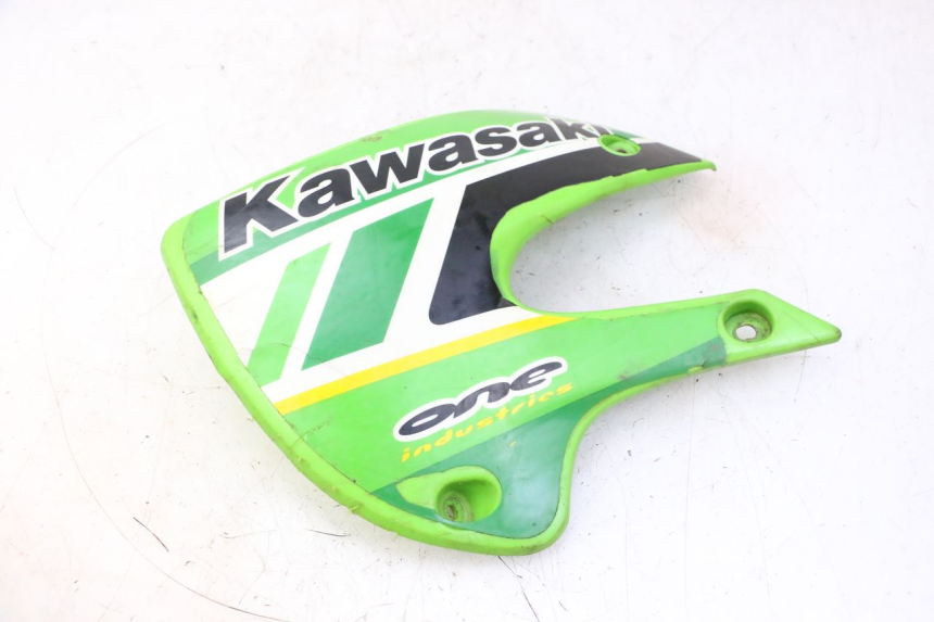 photo de KOMPLETTE VERKLEIDUNG KAWASAKI KX 65 (2000 - 2019) - Oberflächenzustand und Material