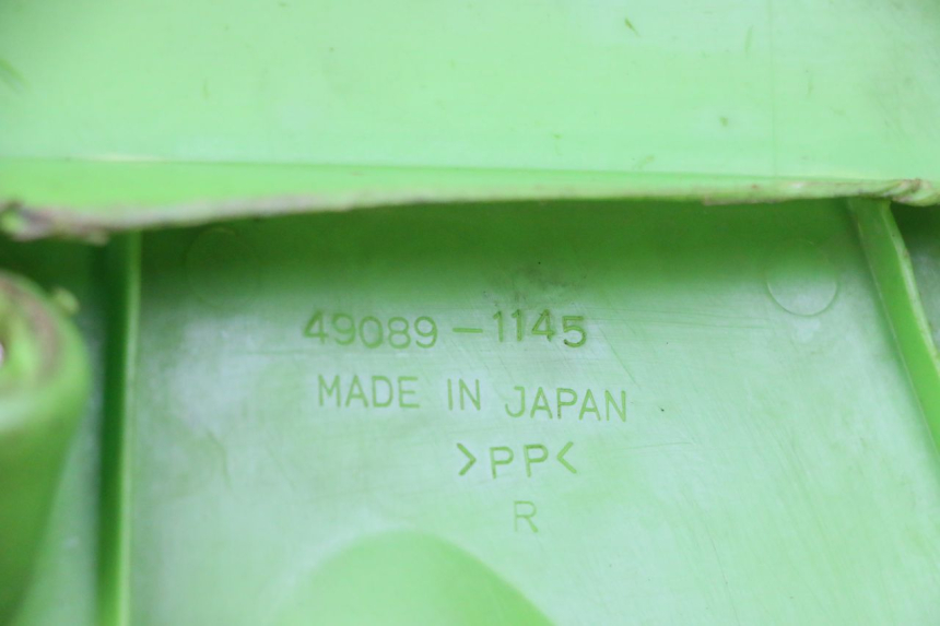 photo de KOMPLETTE VERKLEIDUNG KAWASAKI KX 65 (2000 - 2019) - Geprüftes Gebrauchtteil