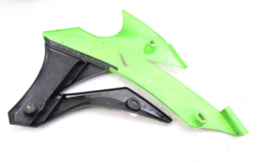 photo de VOLLVERKLEIDUNG KAROSSERIE KAWASAKI KX 85 (2001 - 2013) - Fokus auf die Struktur