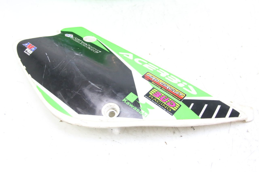 photo de VOLLVERKLEIDUNG KAROSSERIE KAWASAKI KX 85 (2001 - 2013) - Detailansicht des Bauteils