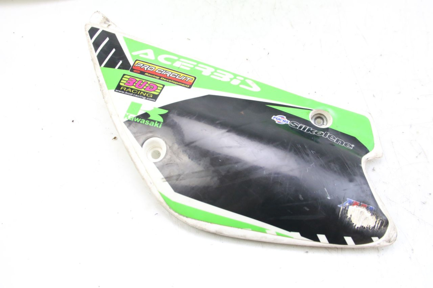 photo de VOLLVERKLEIDUNG KAROSSERIE KAWASAKI KX 85 (2001 - 2013) - Oberflächenzustand und Material