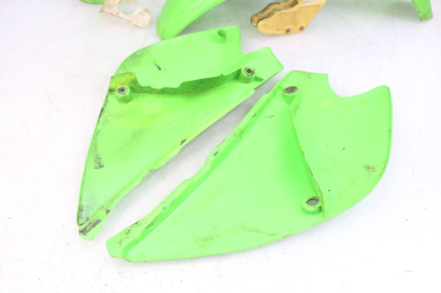photo de VOLLVERKLEIDUNG KAROSSERIE KAWASAKI KX 85 (2001 - 2013) - Alternative Perspektive