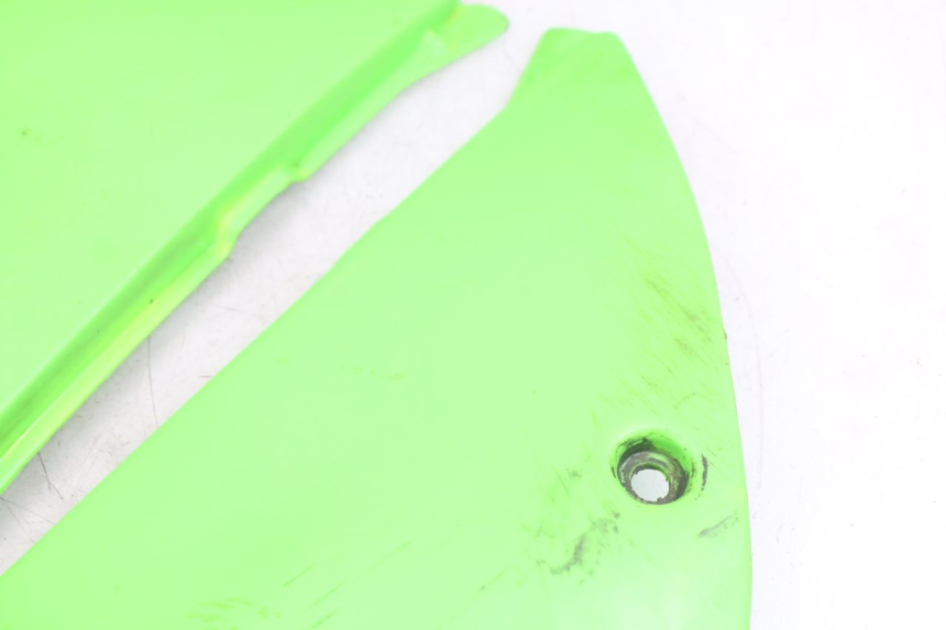 photo de VOLLVERKLEIDUNG KAROSSERIE KAWASAKI KX 85 (2001 - 2013) - Oberflächenzustand und Material