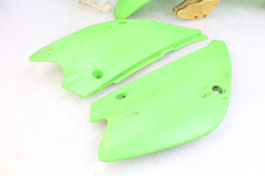 photo de VOLLVERKLEIDUNG KAROSSERIE KAWASAKI KX 85 (2001 - 2013) - Geprüftes Gebrauchtteil