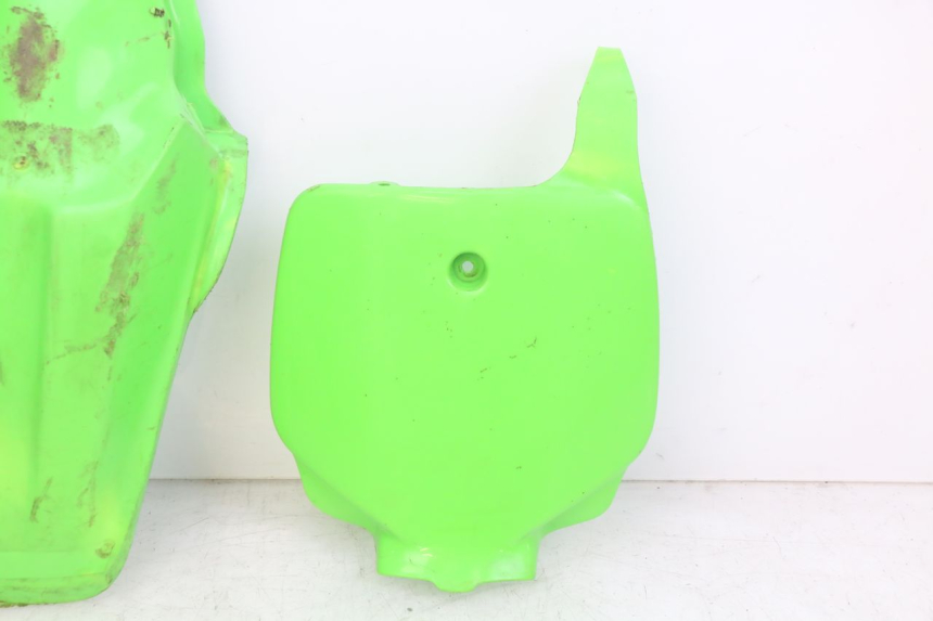 photo de VOLLVERKLEIDUNG KAROSSERIE KAWASAKI KX 85 (2001 - 2013) - Geprüftes Gebrauchtteil