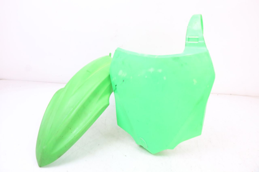 photo de KOMPLETTE VERKLEIDUNG KAWASAKI KX 85 (2014 - 2021) - Detailansicht des Bauteils