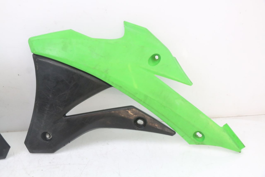 photo de KOMPLETTE VERKLEIDUNG KAWASAKI KX 85 (2014 - 2021) - Oberflächenzustand und Material