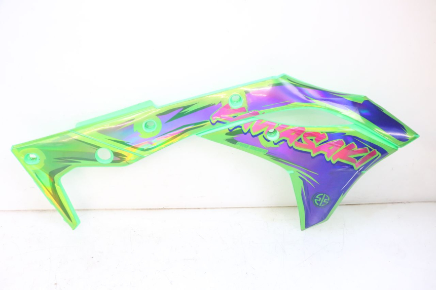 photo de KOMPLETTE VERKLEIDUNG KAWASAKI KXF KX-F 250 (2017 - 2019) - Zoom auf Komponenten