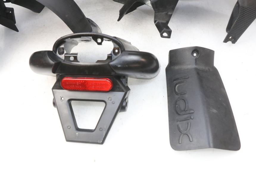 photo de KOMPLETTE VERKLEIDUNG PEUGEOT LUDIX 50 (2008 - 2017) - Qualität der Gebrauchtware