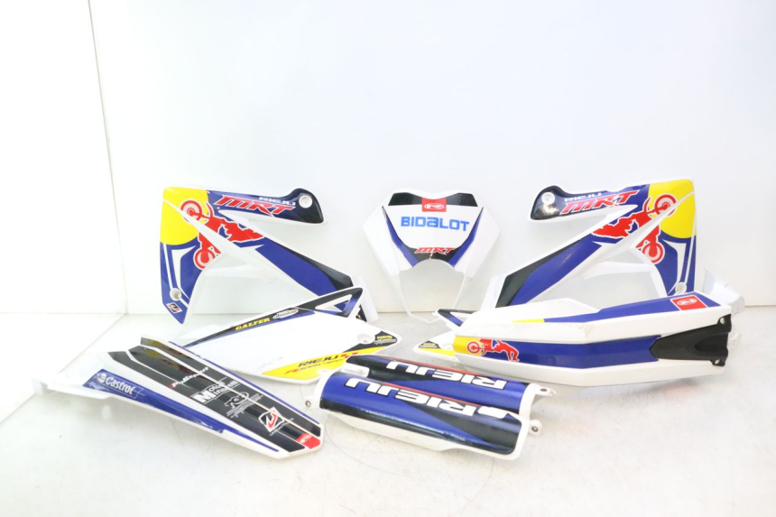 photo de KOMPLETTE VERKLEIDUNG RIEJU MRT PRO SUPERMOTARD 50 (2007 - 2018) - Hauptansicht