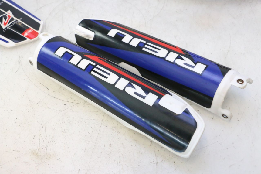photo de KOMPLETTE VERKLEIDUNG RIEJU MRT PRO SUPERMOTARD 50 (2007 - 2018) - Detailansicht des Bauteils