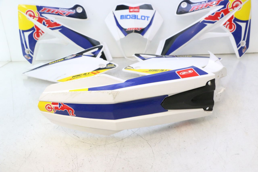 photo de KOMPLETTE VERKLEIDUNG RIEJU MRT PRO SUPERMOTARD 50 (2007 - 2018) - Weitere Ansicht des Artikels
