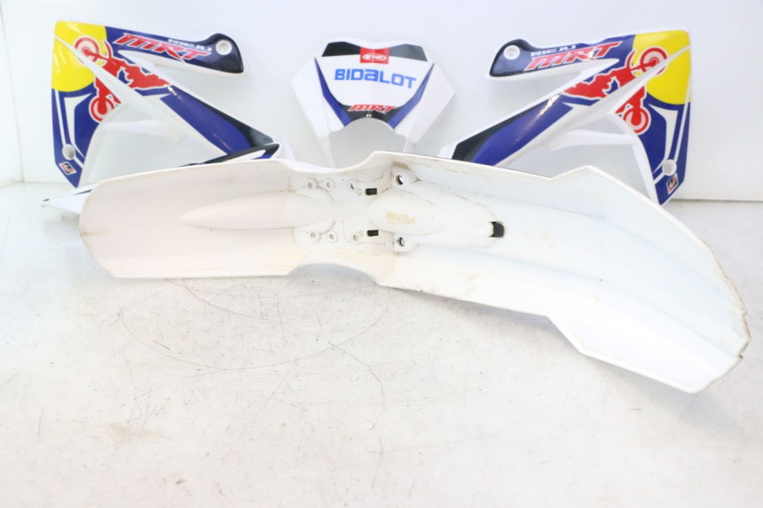 photo de KOMPLETTE VERKLEIDUNG RIEJU MRT PRO SUPERMOTARD 50 (2007 - 2018) - Hochauflösende Nahaufnahme