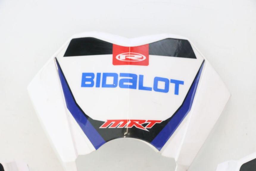 photo de KOMPLETTE VERKLEIDUNG RIEJU MRT PRO SUPERMOTARD 50 (2007 - 2018) - Alternative Perspektive
