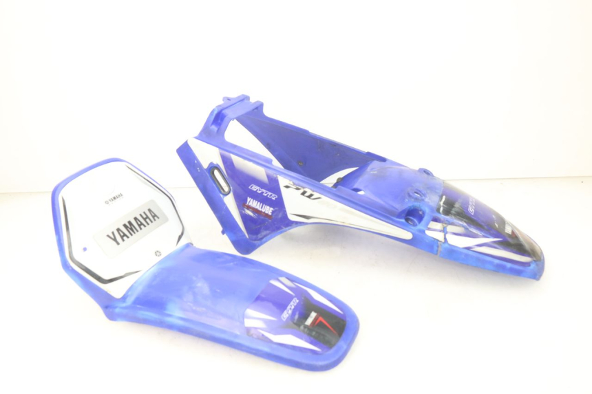 photo de VOLLVERKLEIDUNG KAROSSERIE YAMAHA PW 80 (1983 - 2014) - Hauptansicht