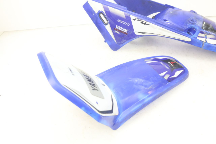 photo de VOLLVERKLEIDUNG KAROSSERIE YAMAHA PW 80 (1983 - 2014) - Hochauflösende Nahaufnahme