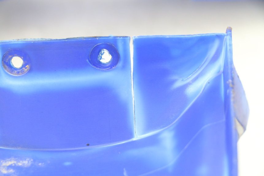 photo de VOLLVERKLEIDUNG KAROSSERIE YAMAHA PW 80 (1983 - 2014) - Kennzeichnungen und Originalreferenzen