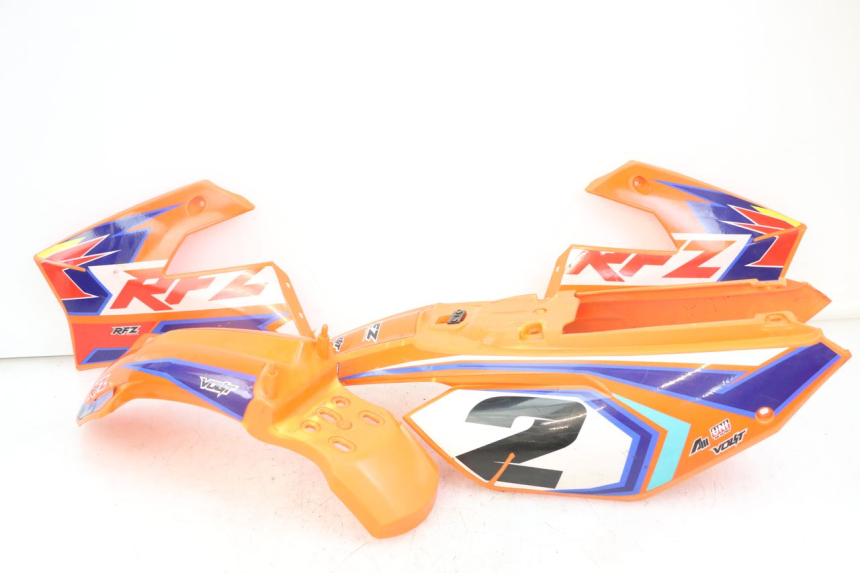 photo de VOLLVERKLEIDUNG KAROSSERIE APOLLO RFZ 125 - Hauptansicht