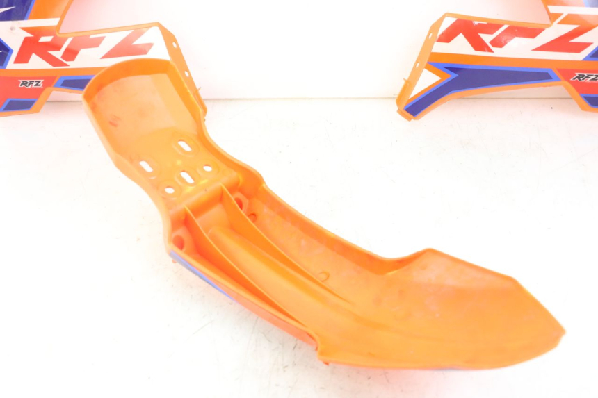 photo de VOLLVERKLEIDUNG KAROSSERIE APOLLO RFZ 125 - Gesamtansicht des Produkts