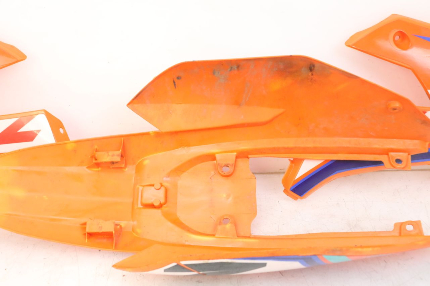 photo de VOLLVERKLEIDUNG KAROSSERIE APOLLO RFZ 125 - Geprüftes Gebrauchtteil