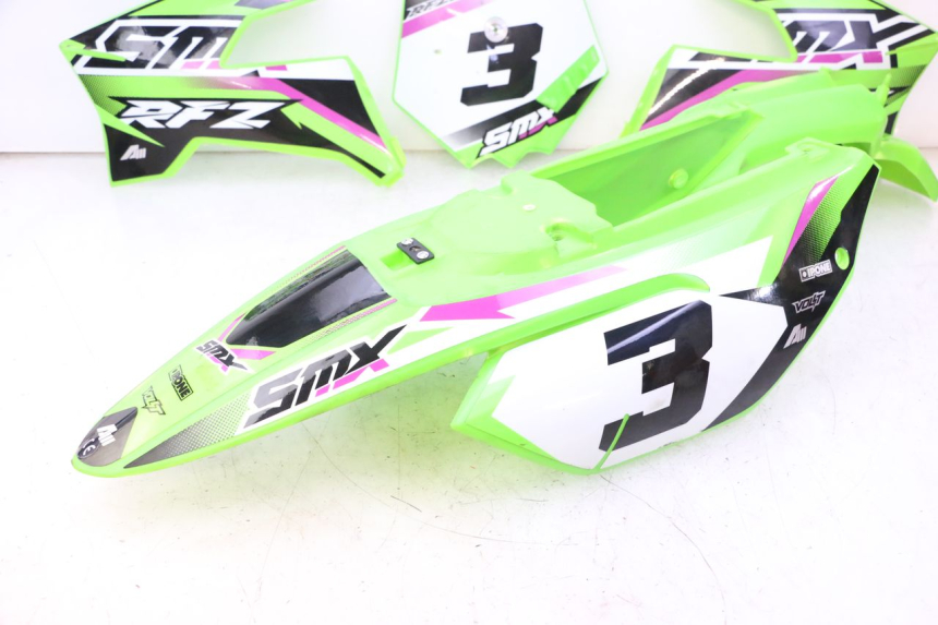 photo de VOLLVERKLEIDUNG KAROSSERIE APOLLO RFZ 125 - Ergänzendes Produktfoto