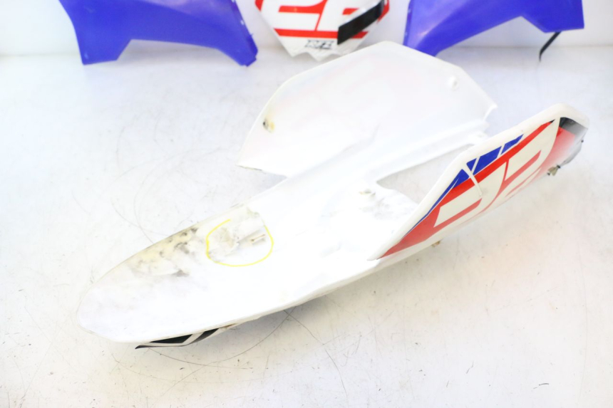 photo de KOMPLETTE VERKLEIDUNG APOLLO RFZ 125 - Zoom auf Komponenten
