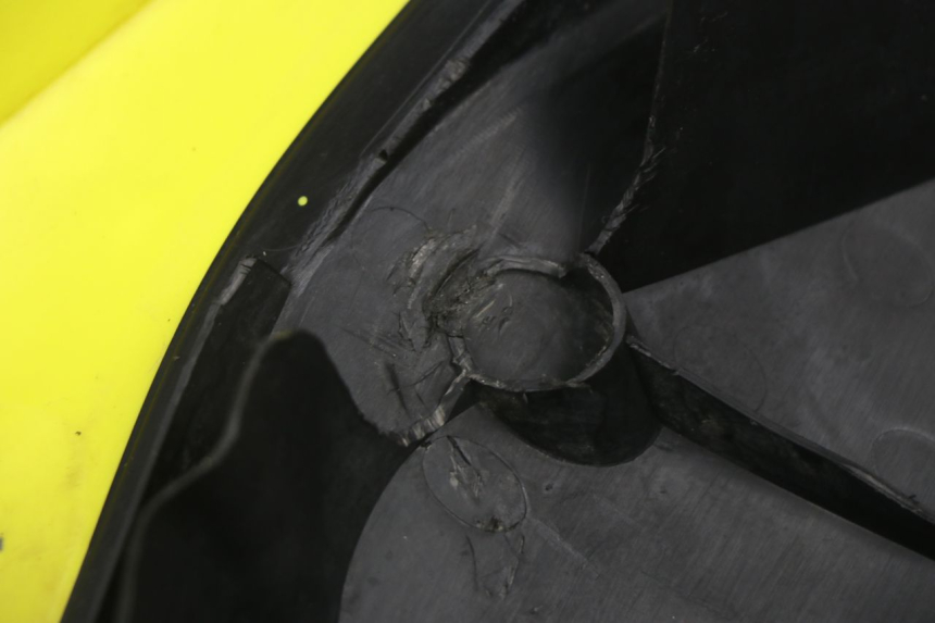 photo de KOMPLETTE VERKLEIDUNG SUZUKI RM-Z RMZ 250 (2010 - 2016) - Profilansicht des Ersatzteils