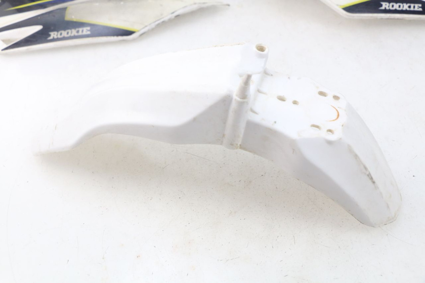 photo de KOMPLETTE VERKLEIDUNG MINI MX ROOKIE 125 - Charakteristische Merkmale