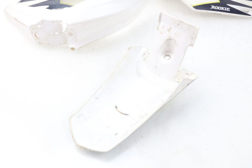 photo de KOMPLETTE VERKLEIDUNG MINI MX ROOKIE 125 - Detaillierte Sichtprüfung