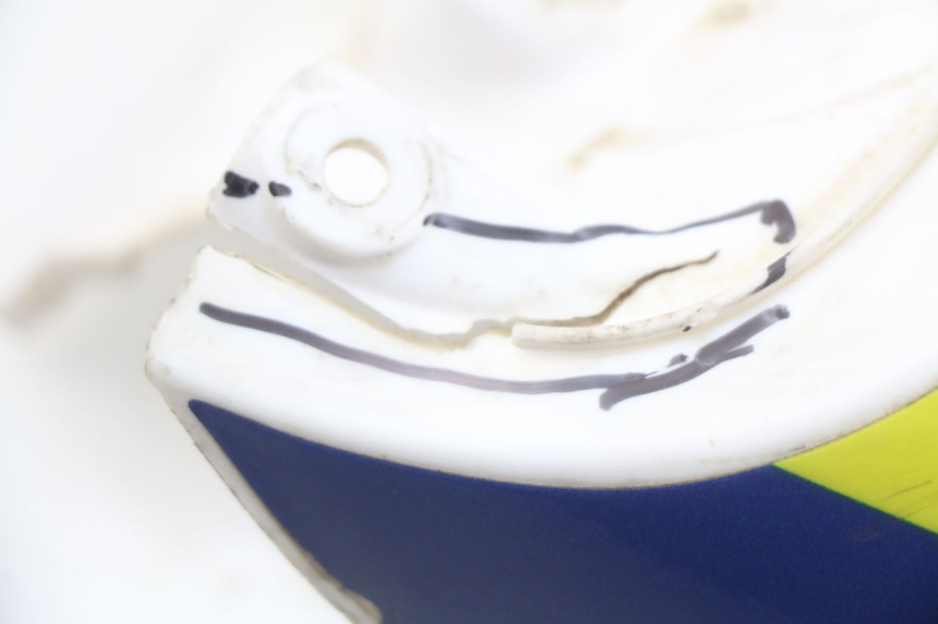 photo de KOMPLETTE VERKLEIDUNG MINI MX ROOKIE 125 - Alternativer Blickwinkel