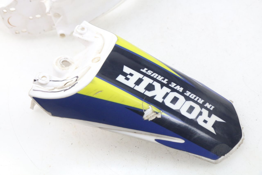 photo de KOMPLETTE VERKLEIDUNG MINI MX ROOKIE 125 - Qualität der Gebrauchtware