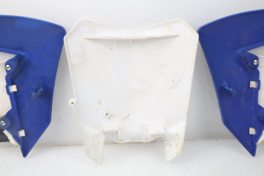 photo de KOMPLETTE VERKLEIDUNG MINI MX ROOKIE 125 - Zoom auf Gebrauchszustand