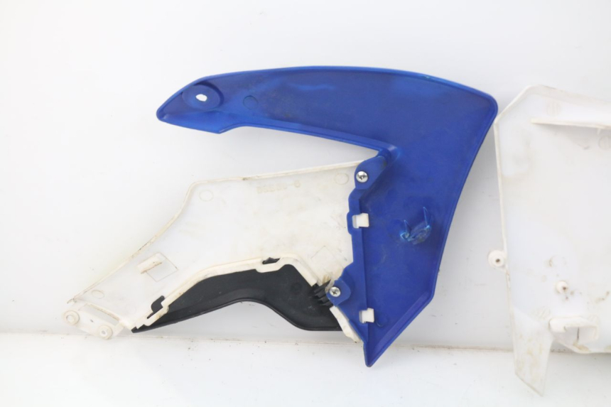 photo de KOMPLETTE VERKLEIDUNG MINI MX ROOKIE 125 - Alternative Perspektive