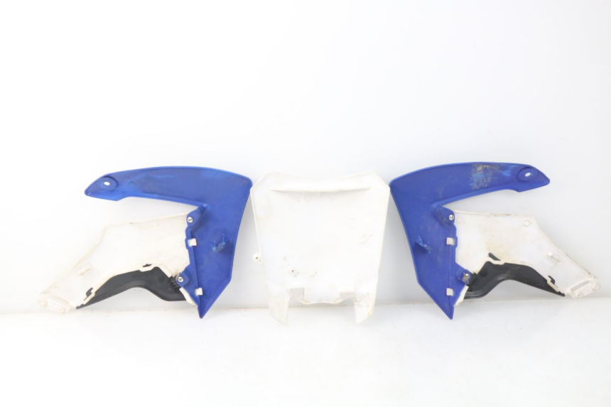 photo de KOMPLETTE VERKLEIDUNG MINI MX ROOKIE 125 - Technische Nahaufnahme