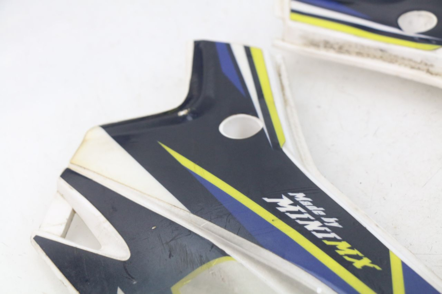 photo de KOMPLETTE VERKLEIDUNG MINI MX ROOKIE 125 - Geprüftes Gebrauchtteil