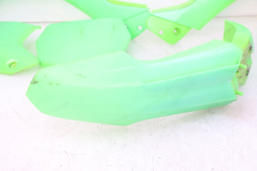 photo de VOLLVERKLEIDUNG KAROSSERIE APOLLO RXF 125 - Weitere Ansicht des Artikels