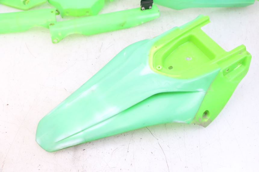 photo de VOLLVERKLEIDUNG KAROSSERIE APOLLO RXF 125 - Detaillierte Sichtprüfung