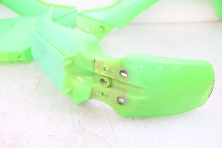 photo de VOLLVERKLEIDUNG KAROSSERIE APOLLO RXF 125 - Kennzeichnungen und Originalreferenzen