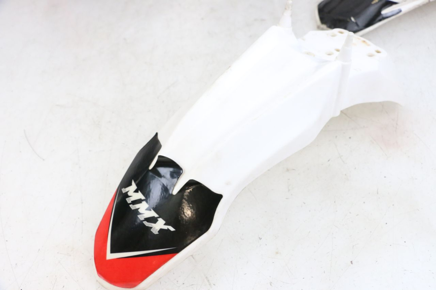 photo de KOMPLETTE VERKLEIDUNG MINI MX SX 125 - Hochauflösende Nahaufnahme