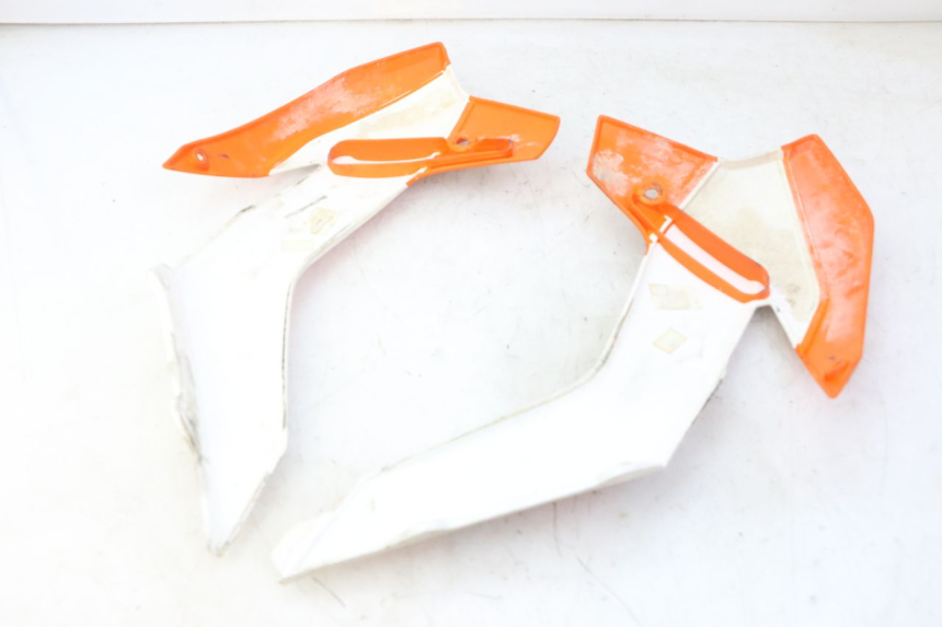 photo de KOMPLETTE VERKLEIDUNG KTM SX 85 (2013 - 2017) - Zoom auf Gebrauchszustand